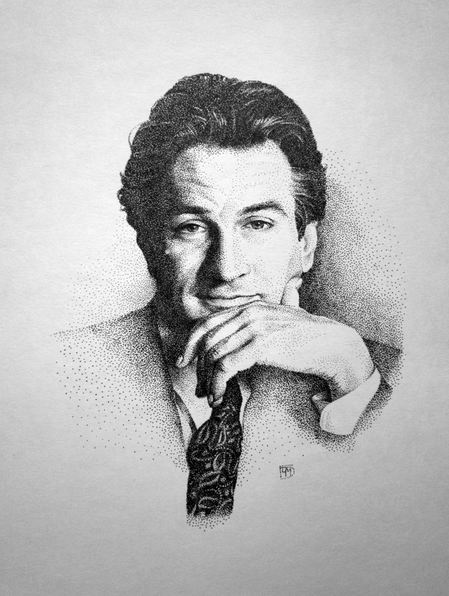 Maria Alexandrovna Chernova. Robert De Niro