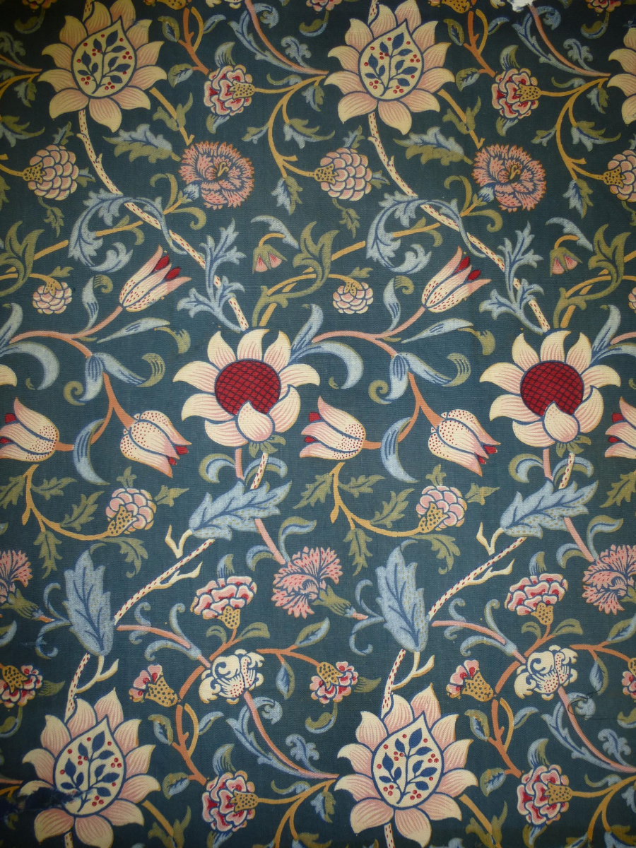 William Morris. Evenlod