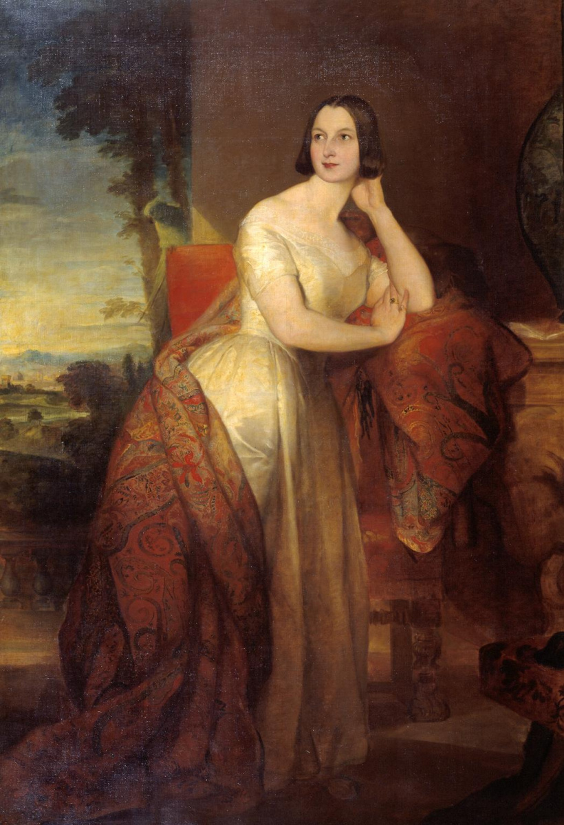 George Frederick Watts. Augusta, Lady Castletown