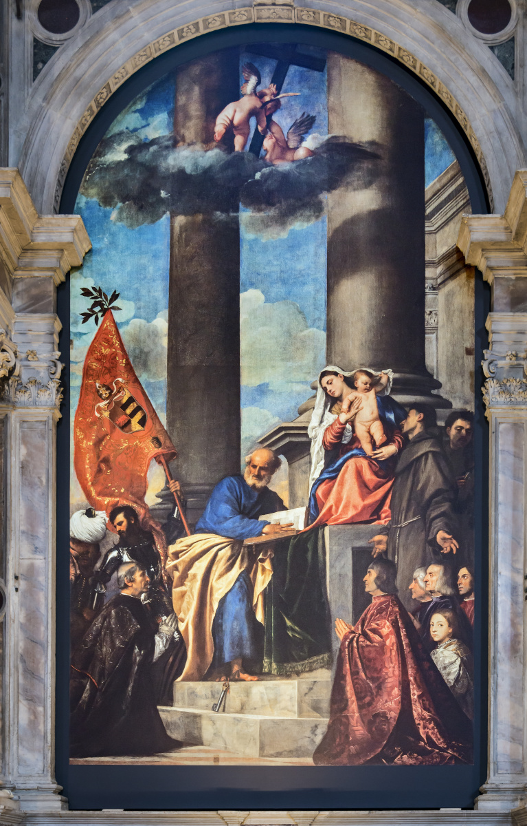 Madonna Pesaro