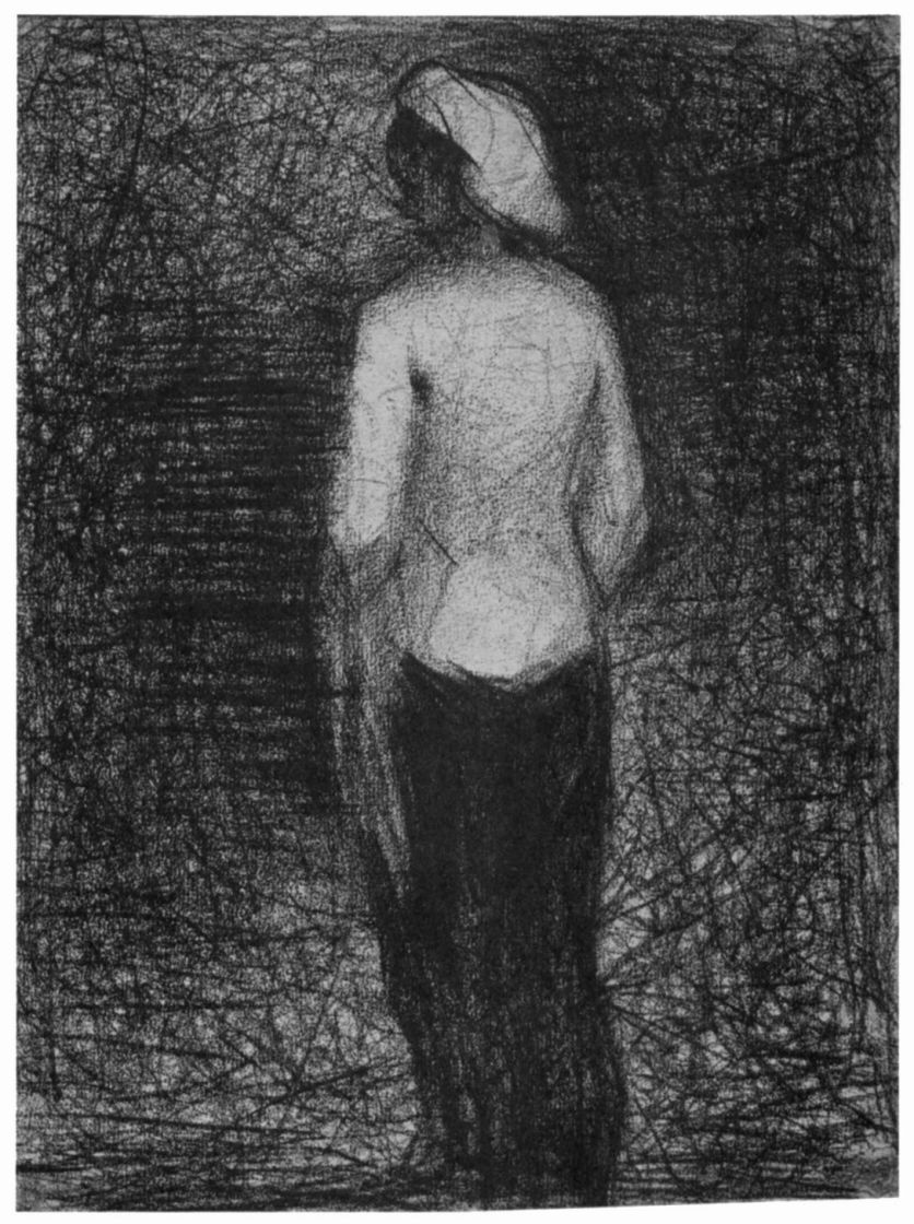 Georges Seurat. Artist