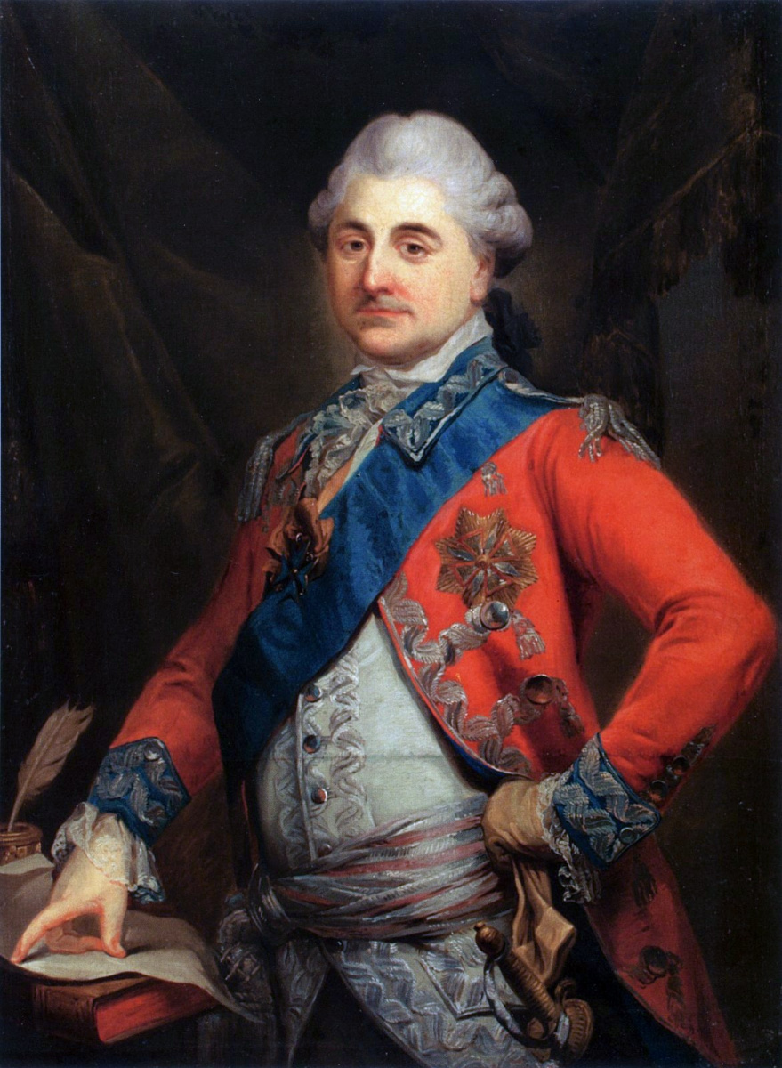 Марчелло Баччарелли. Король Станислав Август