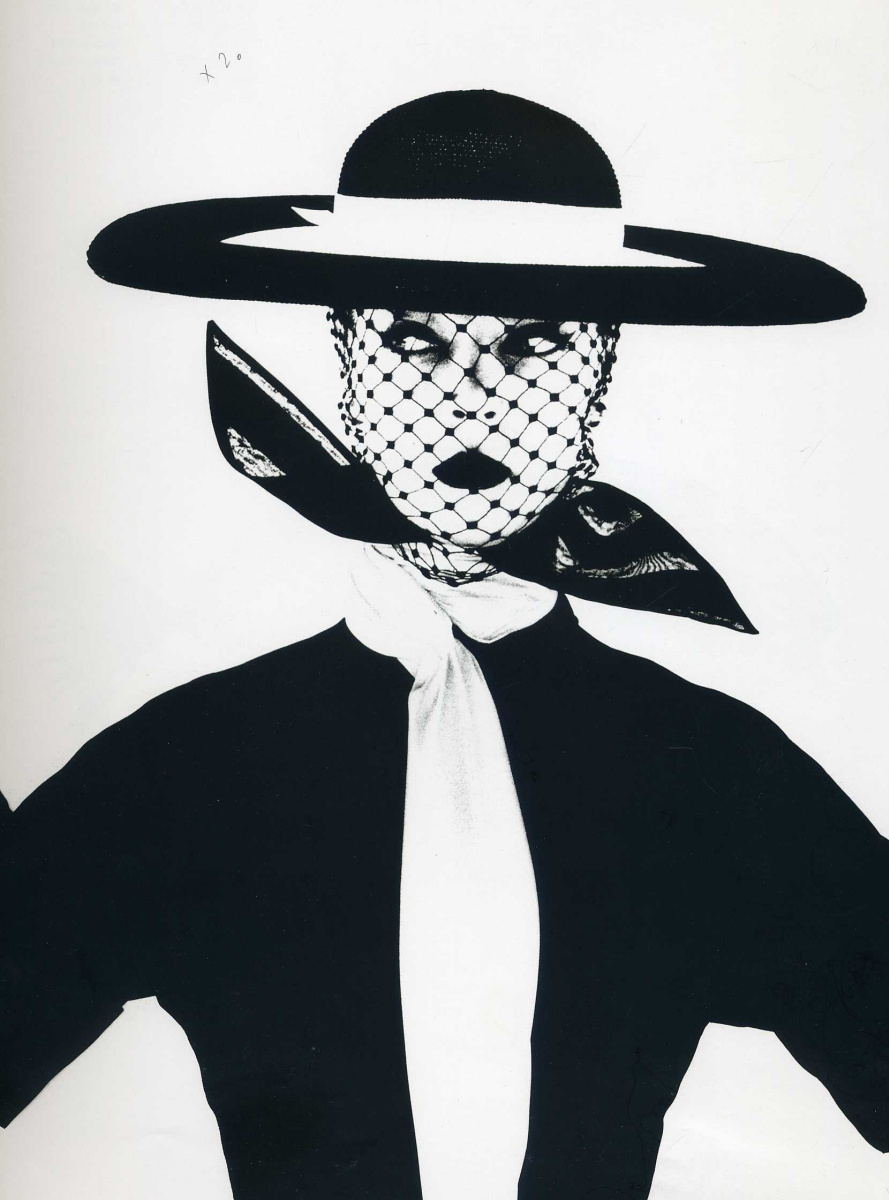 Irving Penn. Plot 3