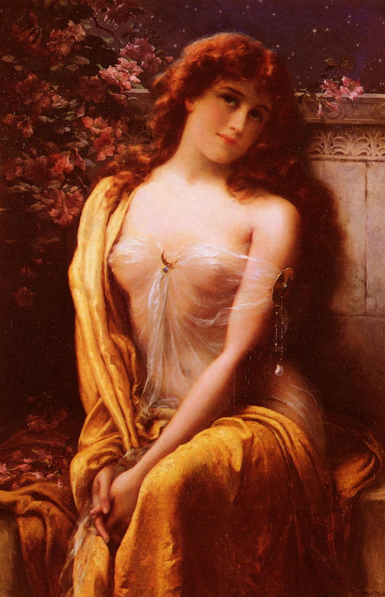 Emile Vernon. Starlight