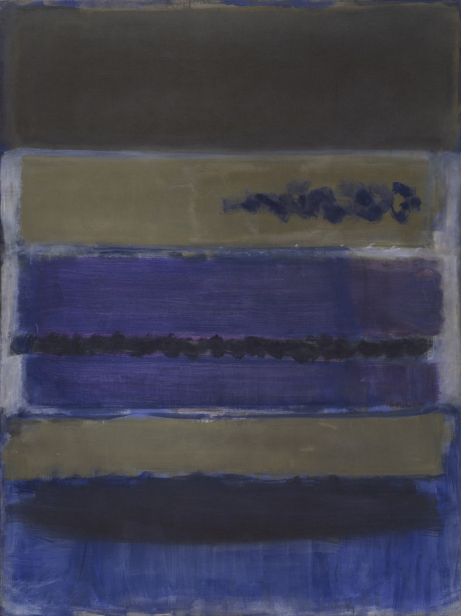 Rothko Mark. No. 5