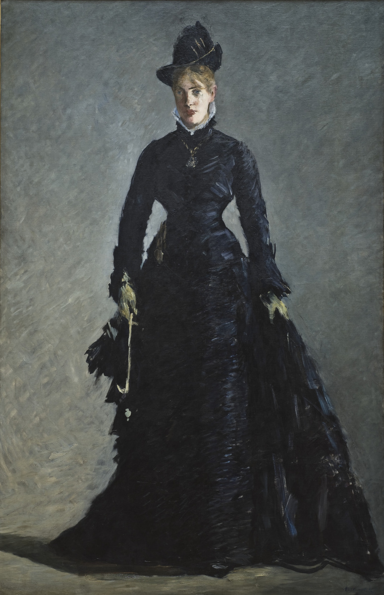 Edouard Manet. Parisienne