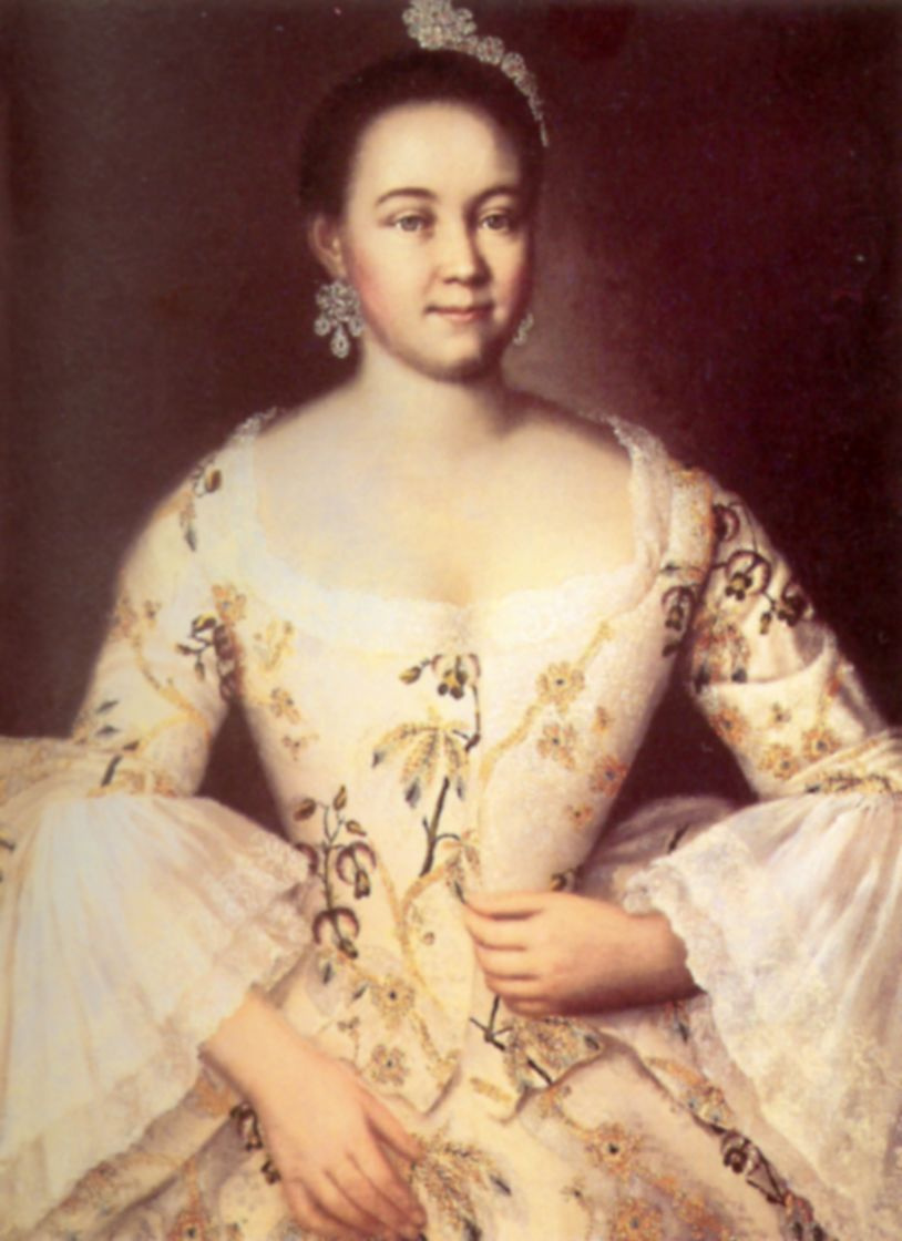 Ivan Yakovlevich Vishnyakov. Portrait Of S. S. Yakovleva