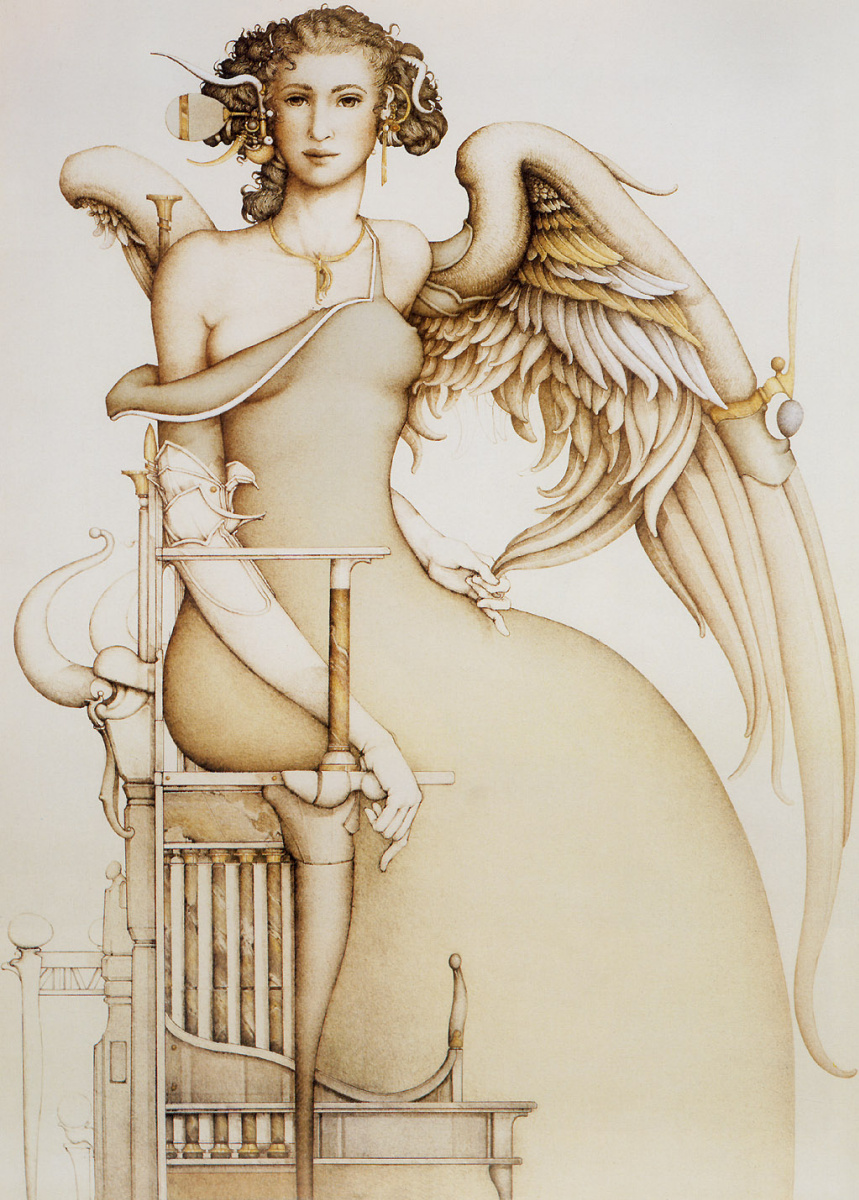 Michael Parkes. Promises