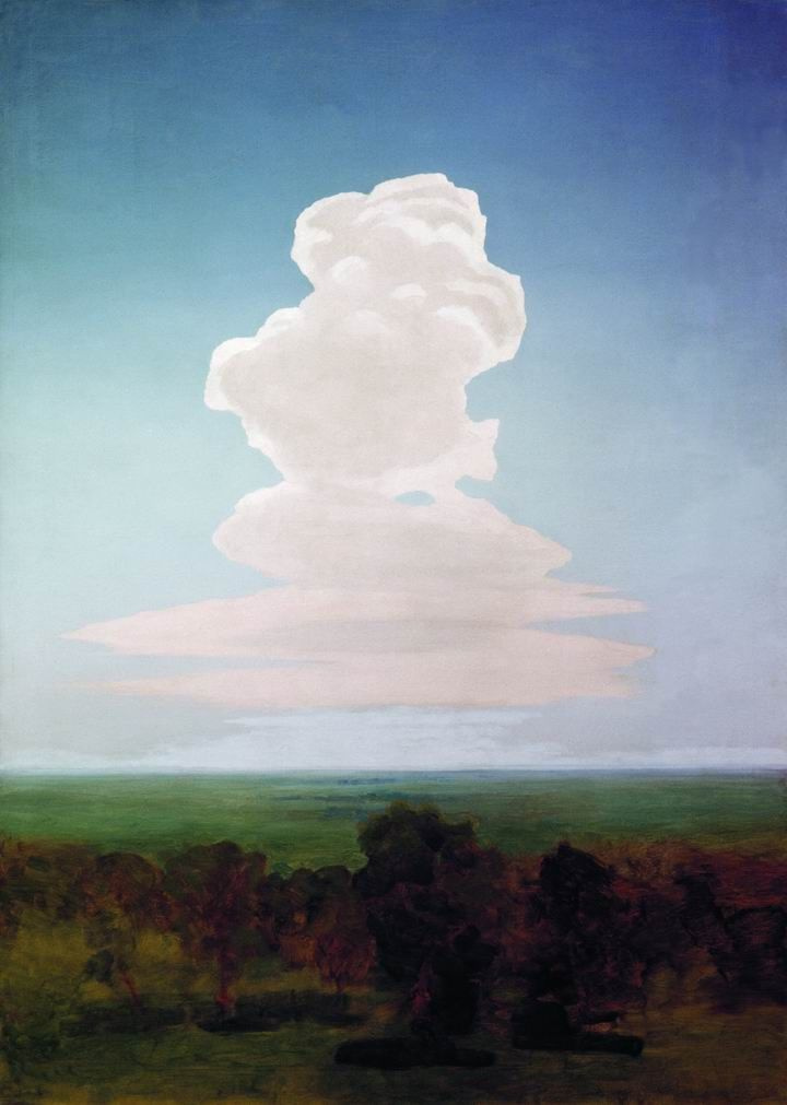 Arkhip Kuindzhi. Clouds