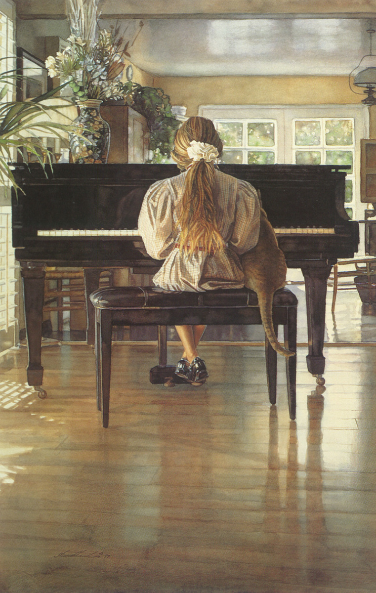 Steve Hanks. Duo