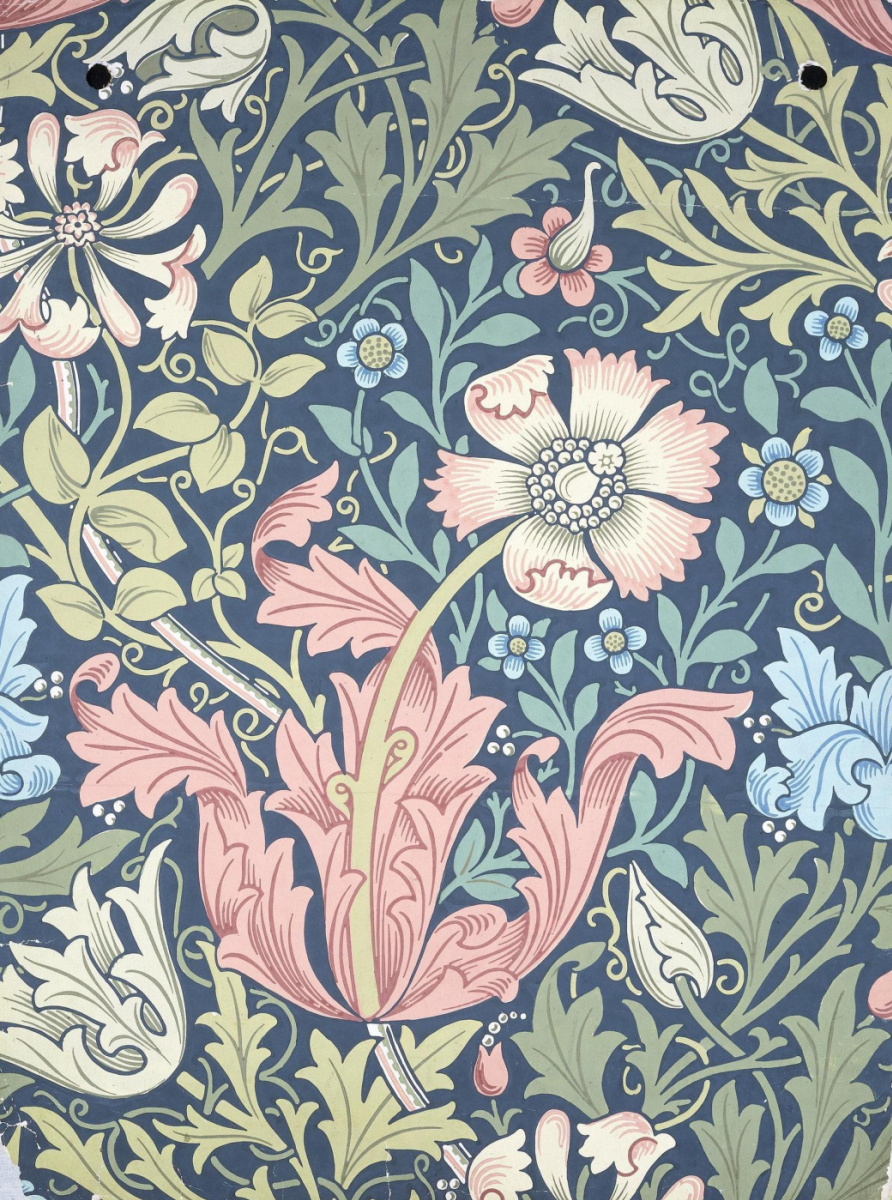 William Morris. Compton