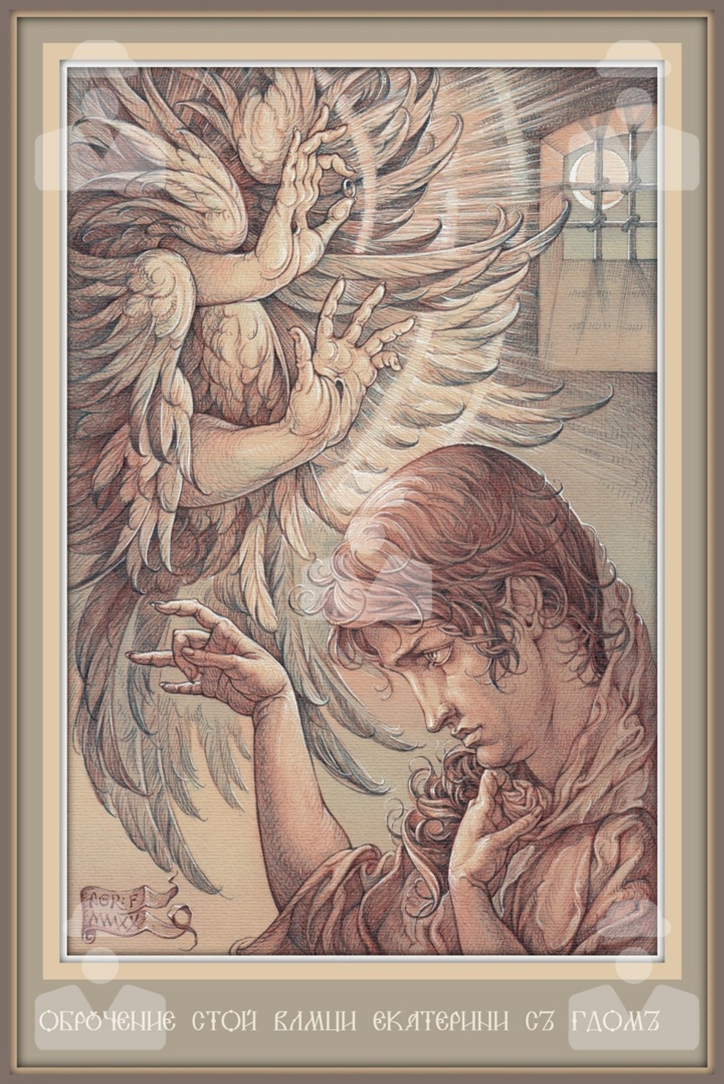 宗教画: Famous artists and artworks | Arthive