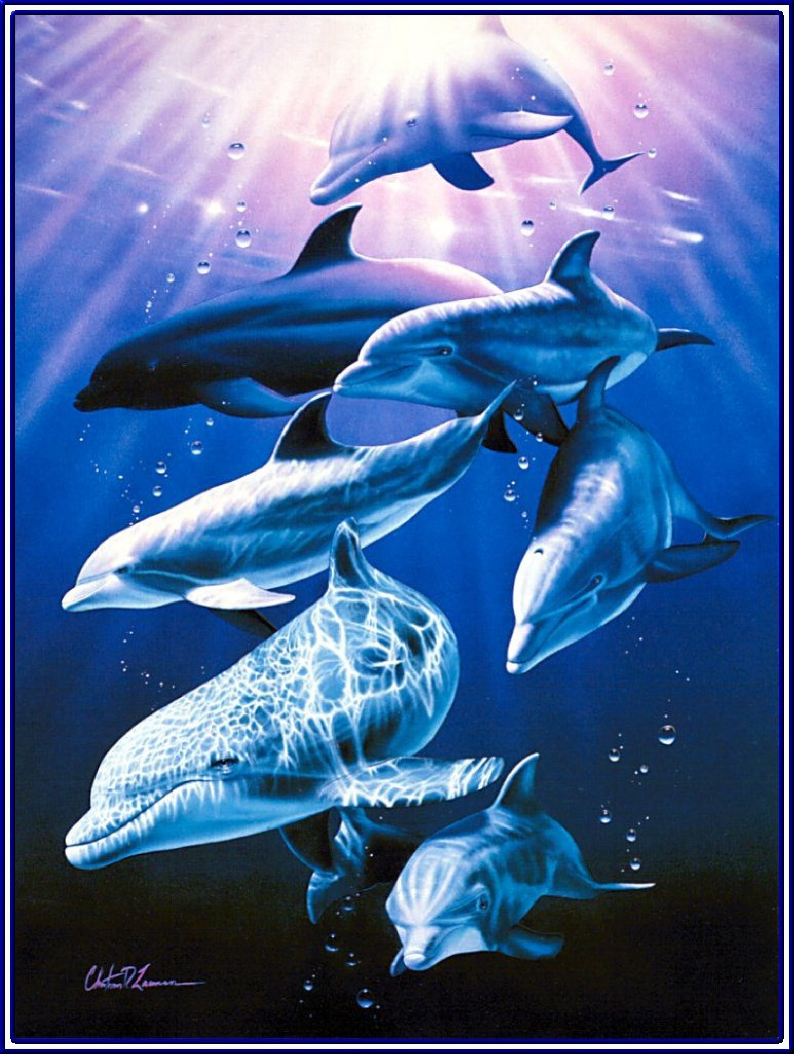 ラッセン・ファミリー