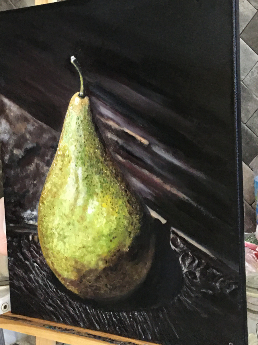 Just pear