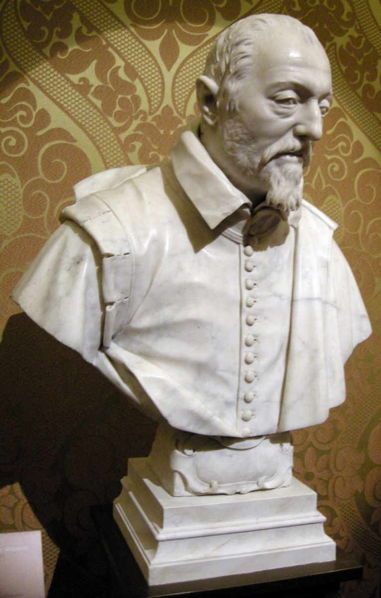 Gian Lorenzo Bernini. Antonio Capparelli