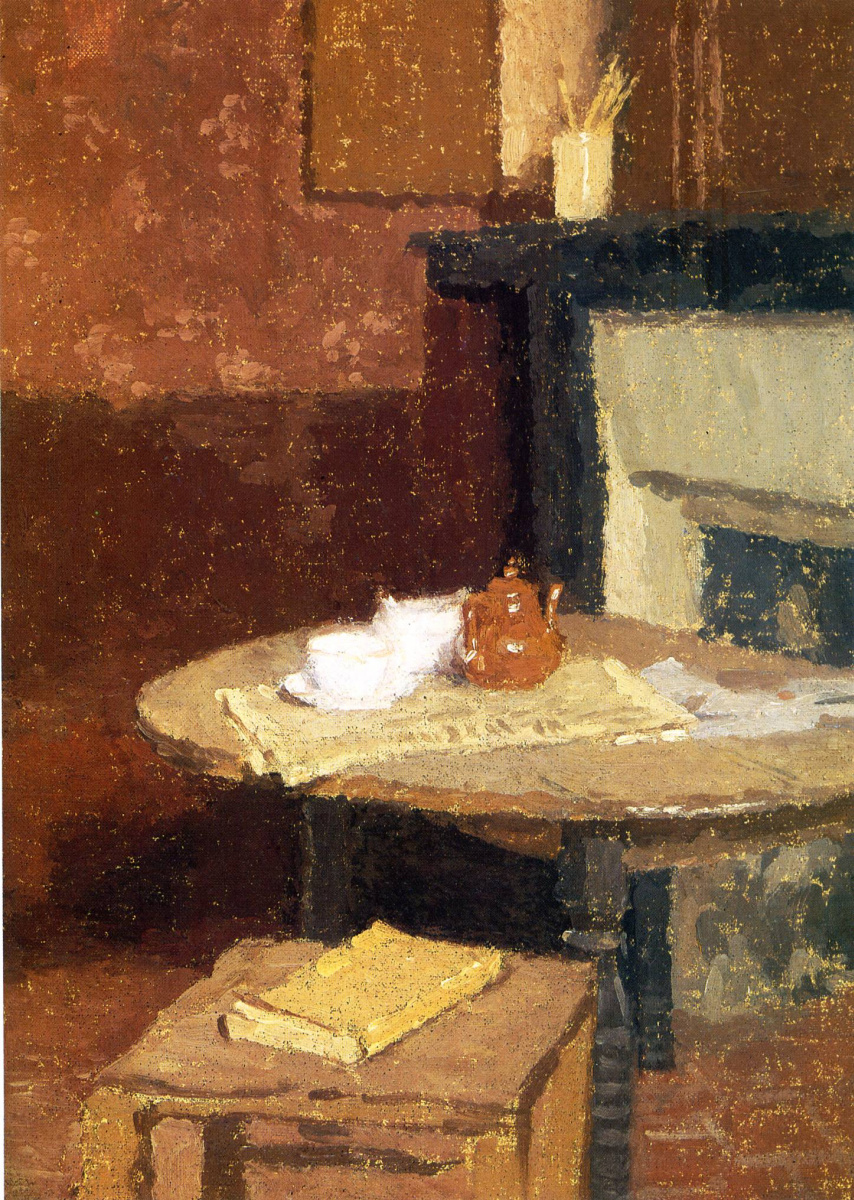 Gwen John. Kettle