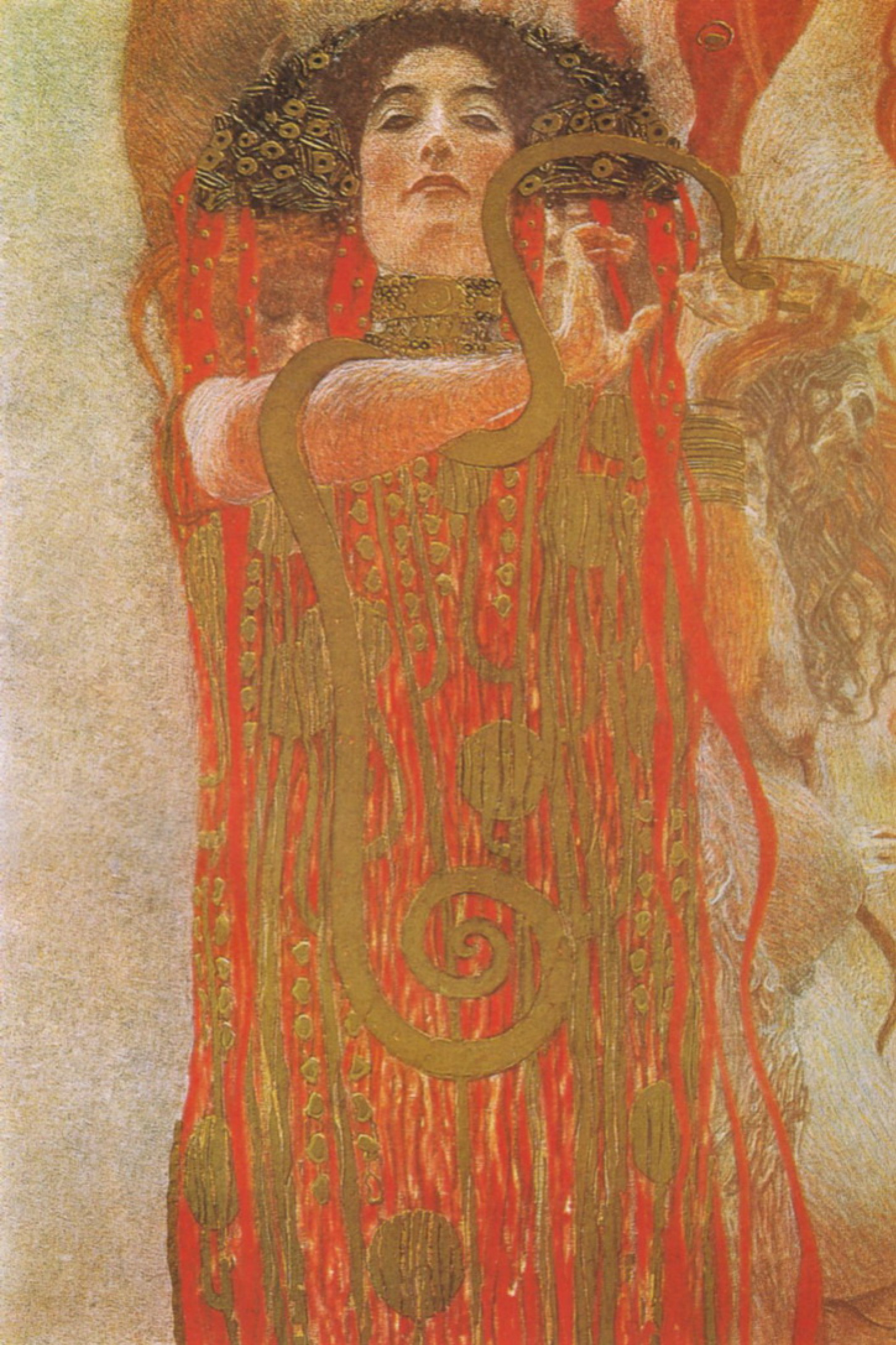 Hygieia By Gustav Klimt History Analysis Facts