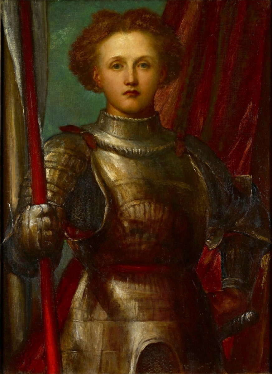 George Frederick Watts. Determination