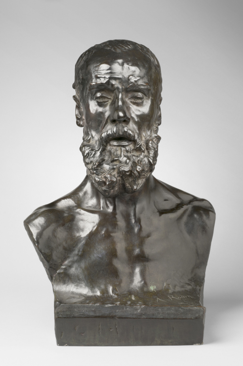 Auguste Rodin. Jean-Paul Lawrence