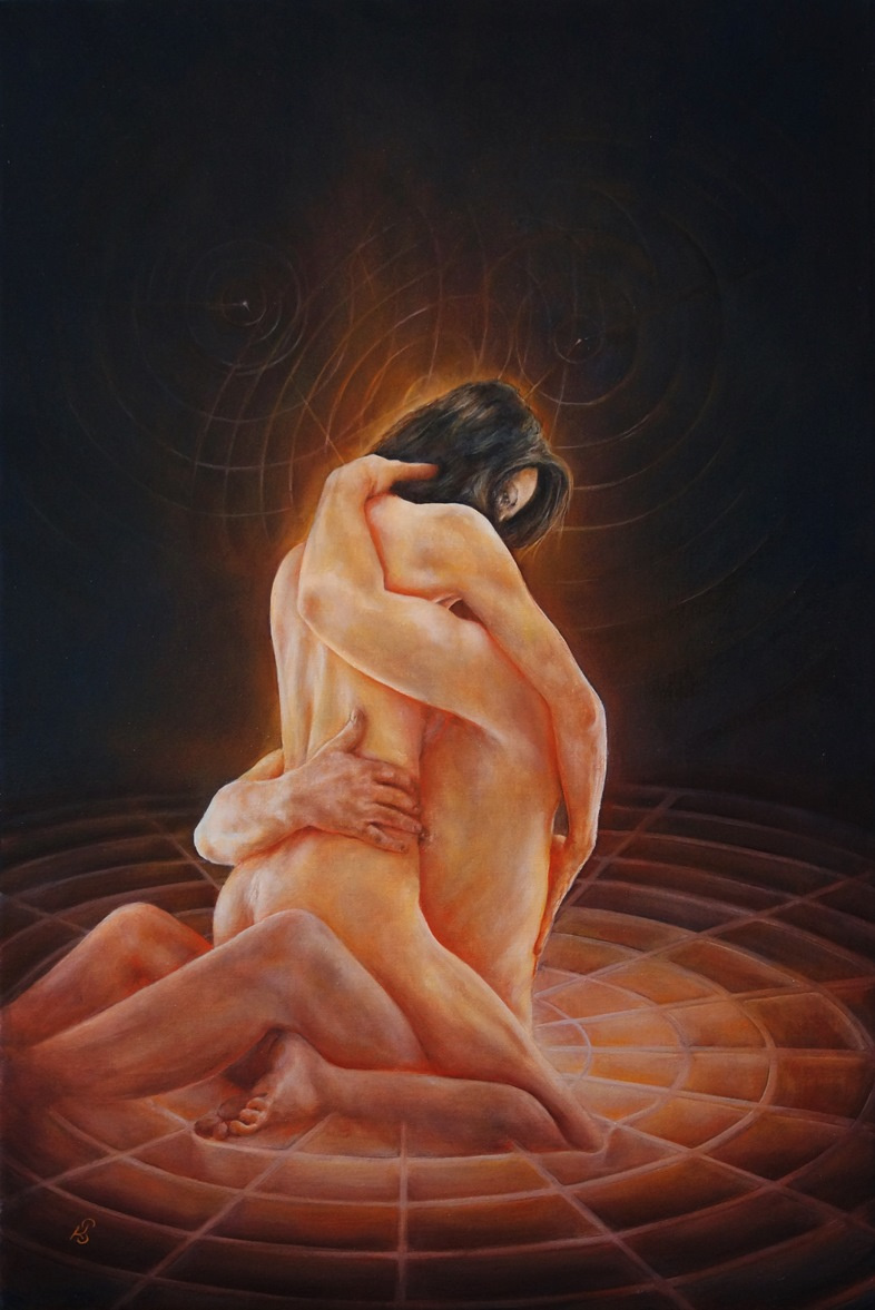 Sergey Kolesnikov. Tantra