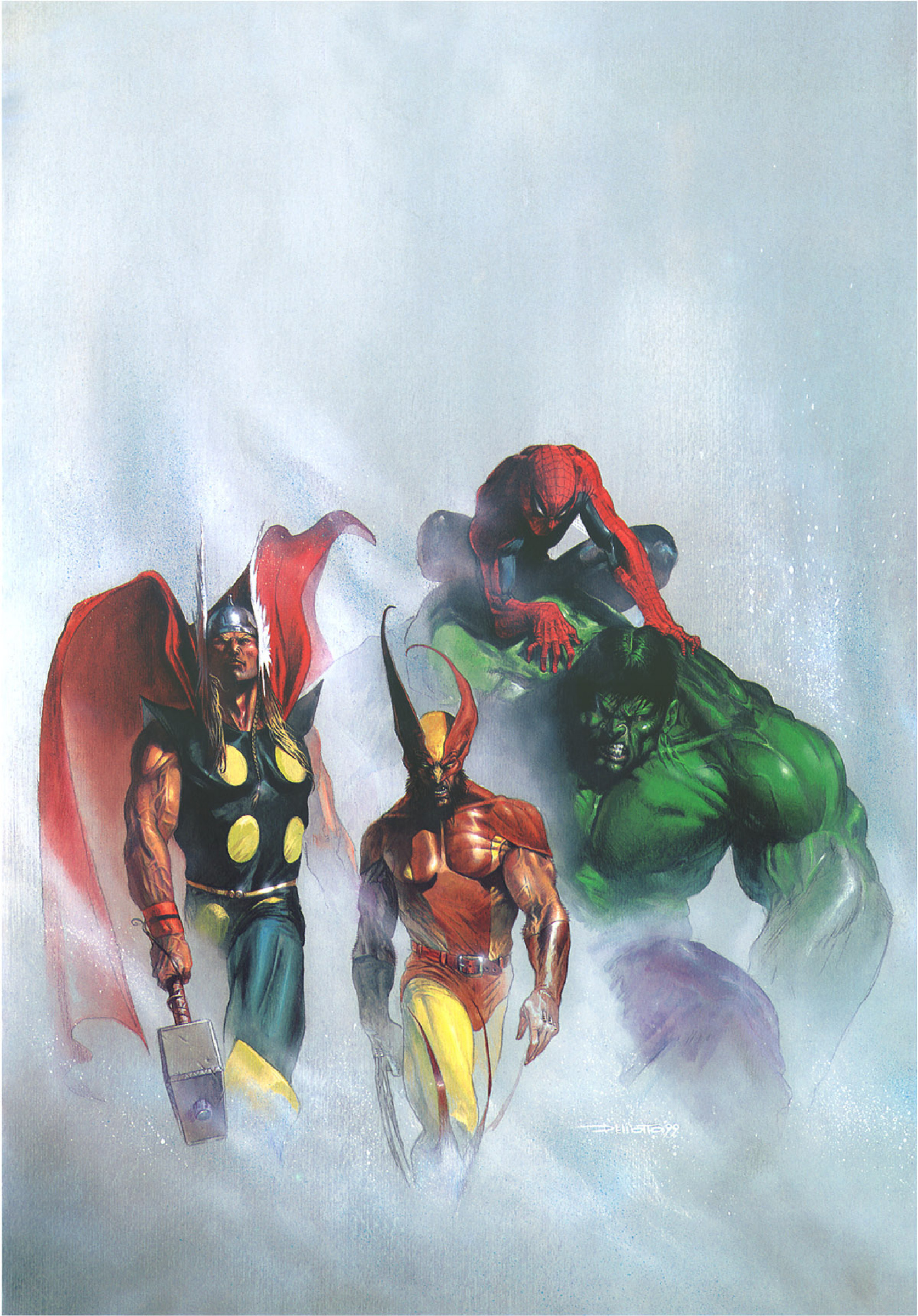 Spider-man 4 by Gabriele Dell Otto: History, Analysis & Facts