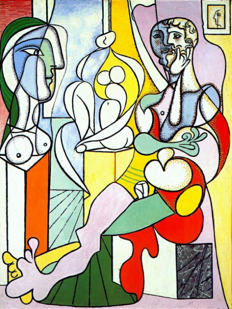 Pablo Picasso. Sculptor