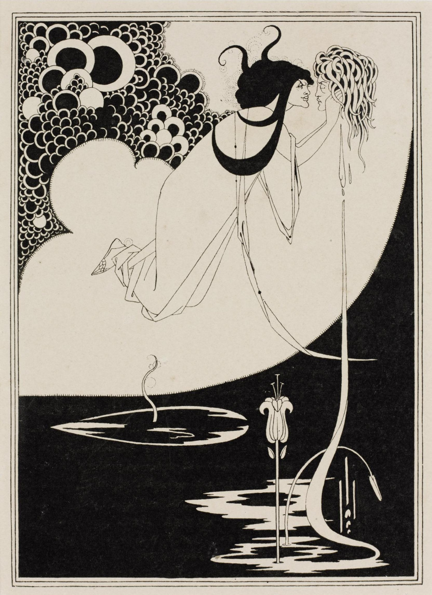 Aubrey Beardsley. Vrhunec