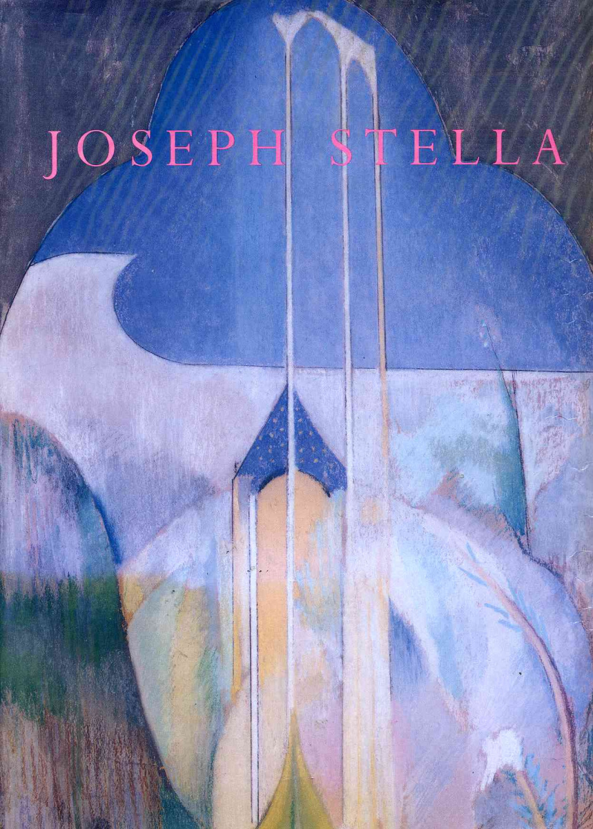 Joseph Stella. Plot 54