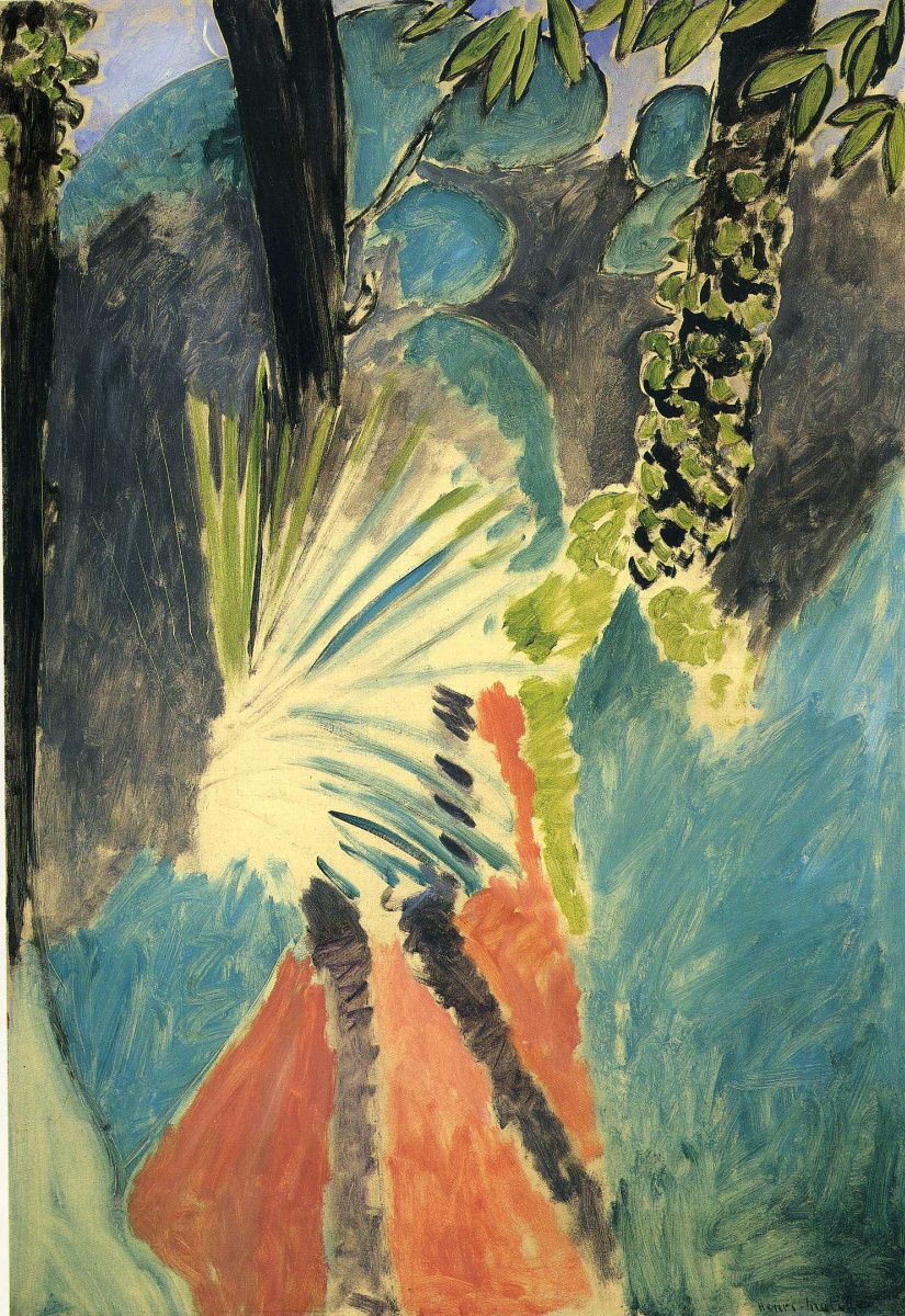 Henri Matisse. Charm