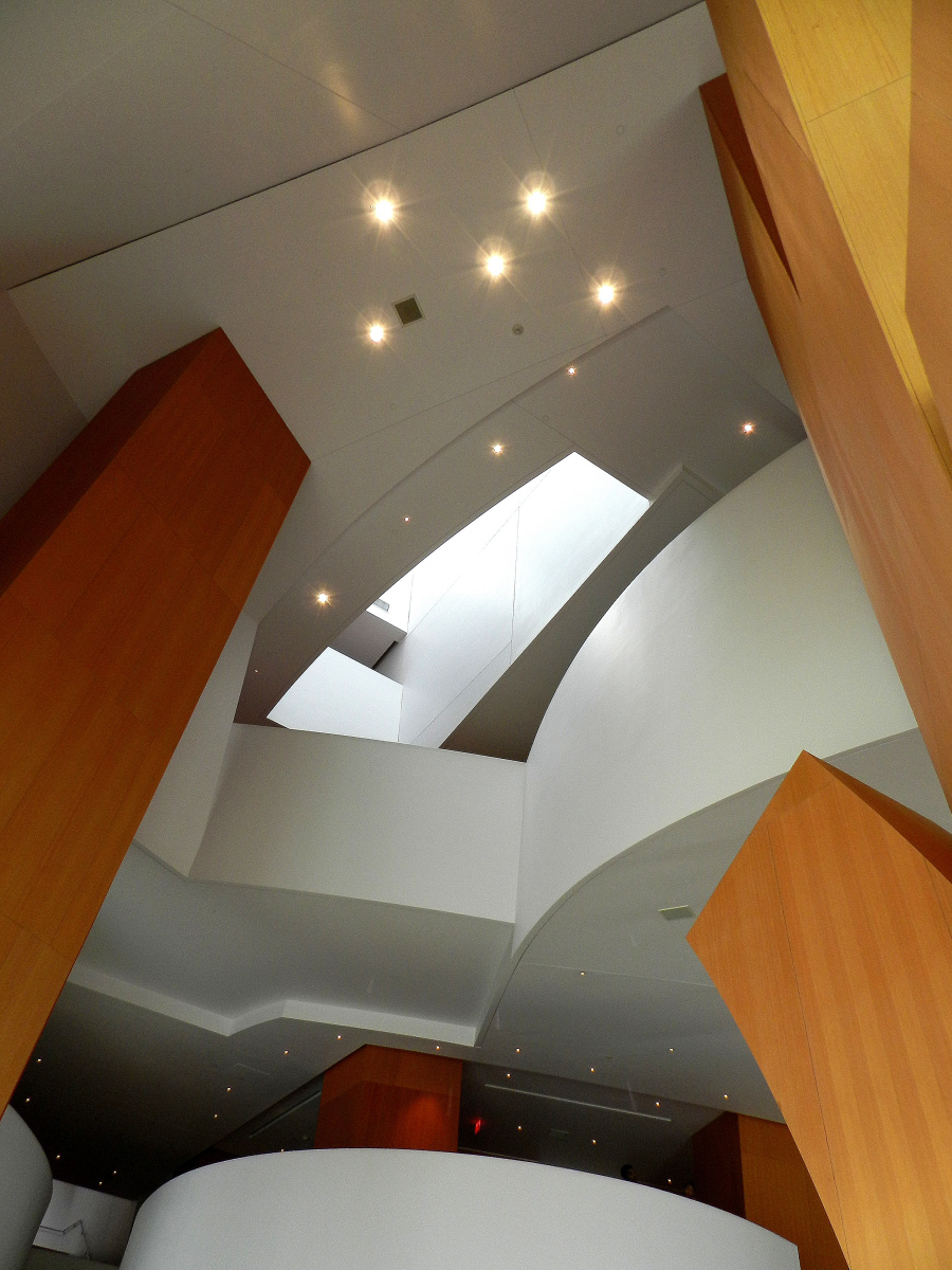 Walt Disney Concert Hall