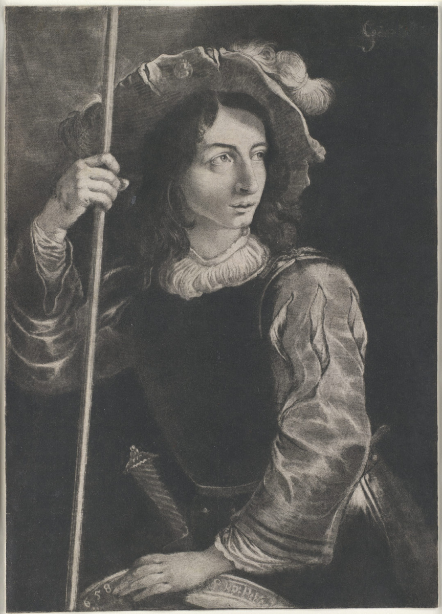 Rupert. Landxnecht, or Bearer