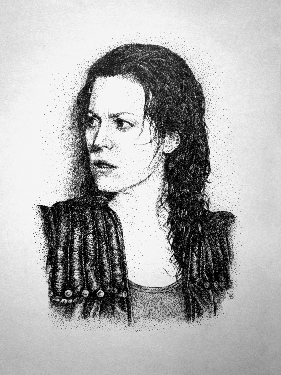 Maria Alexandrovna Chernova. Sigourney Weaver