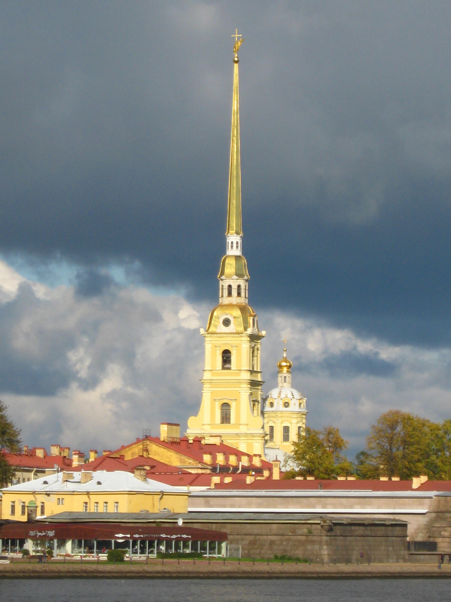 Alexey Grishankov (Alegri). "Clouds of heaven"