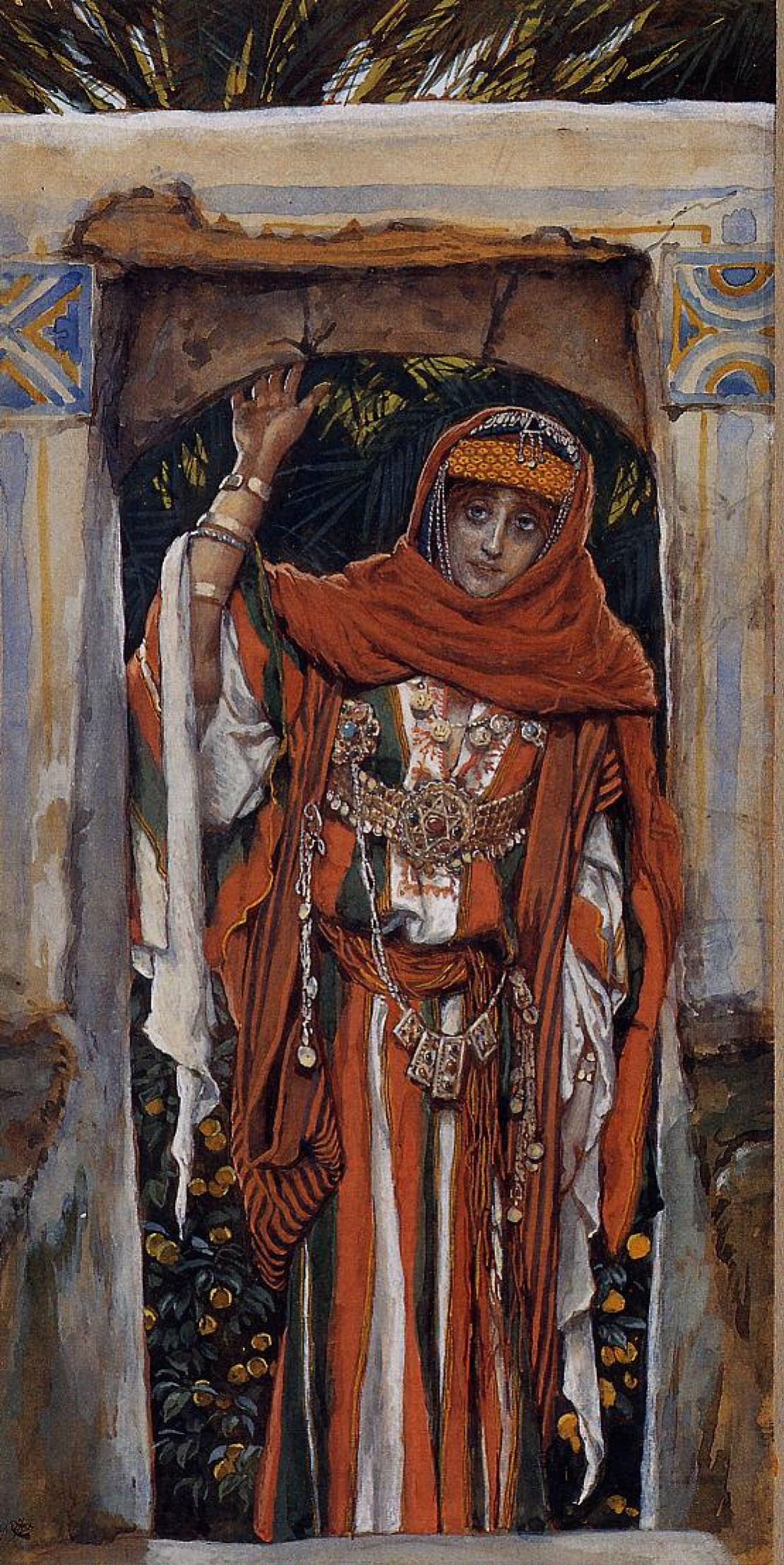 Mary Magdalene by James Tissot: History, Analysis & Facts | Arthive