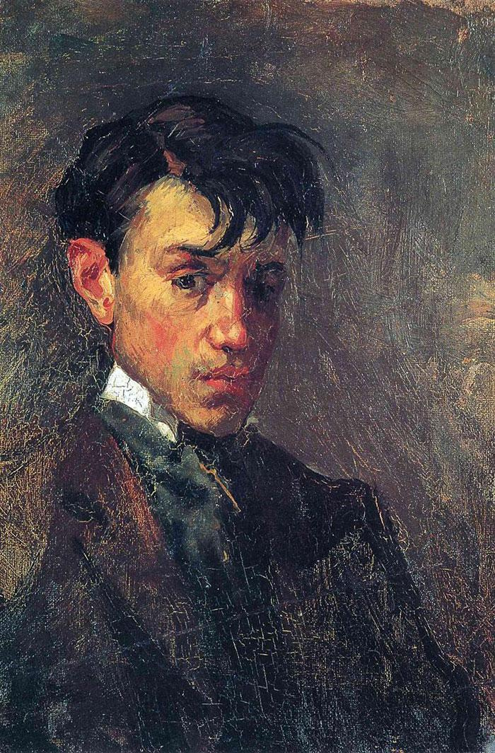 Self-portrait