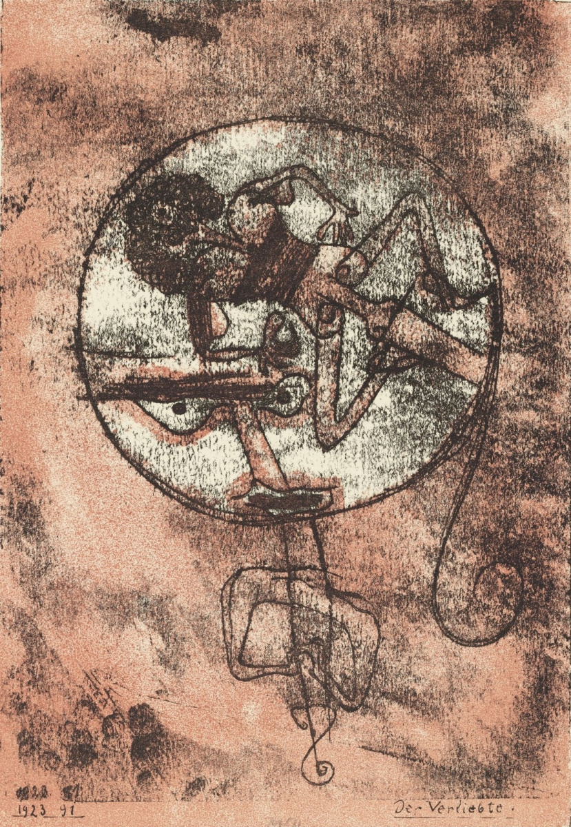 Paul Klee. The One in Love