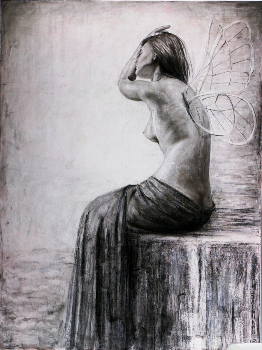 Natalia Bagatskaya. Psyche