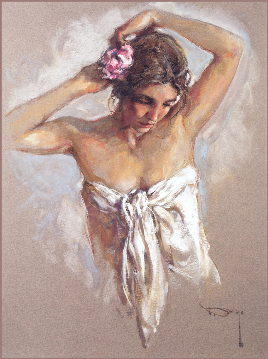 Jose Royo. Flor