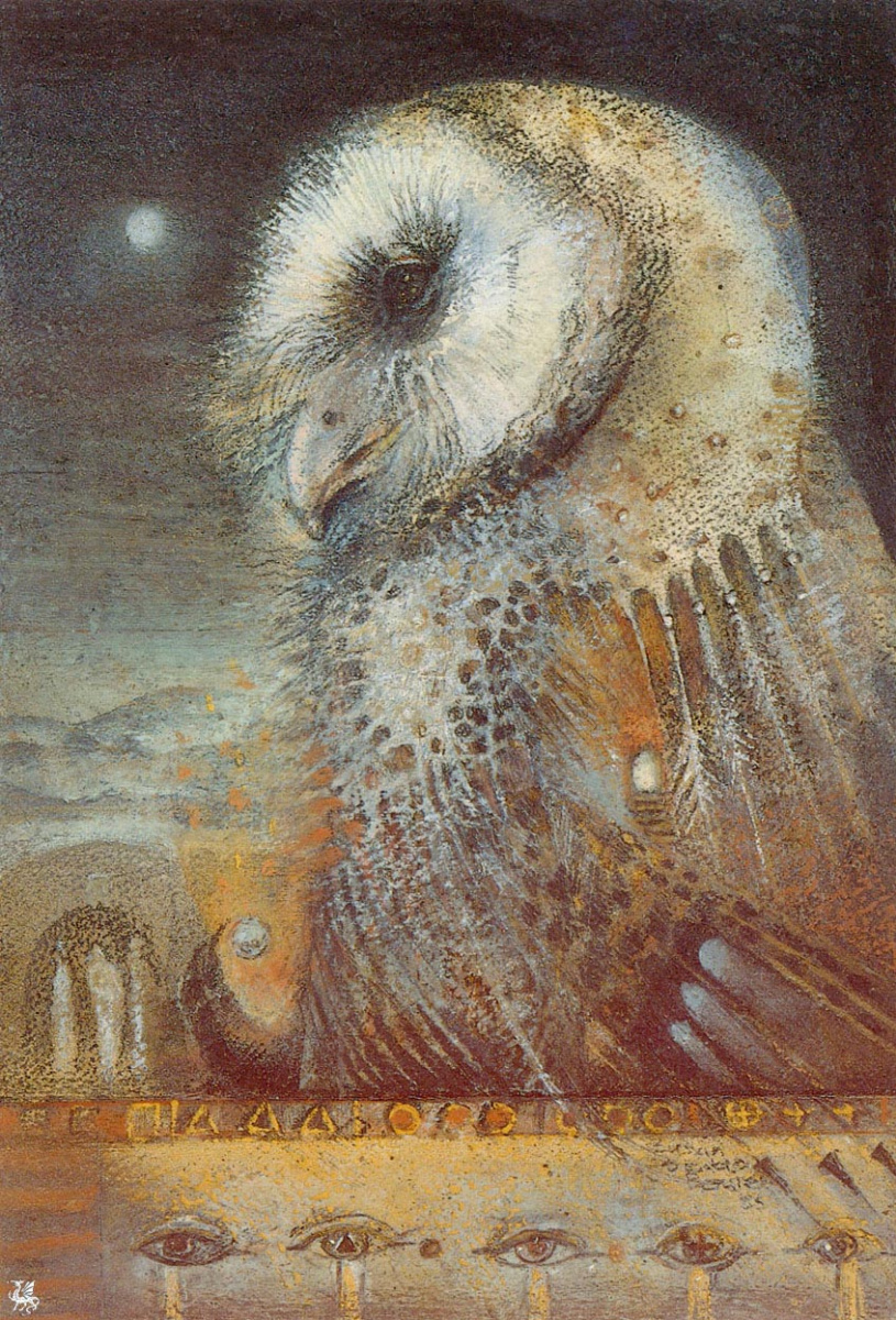 Susan Seddon Boulet. Shaman. The guardian of the sacraments