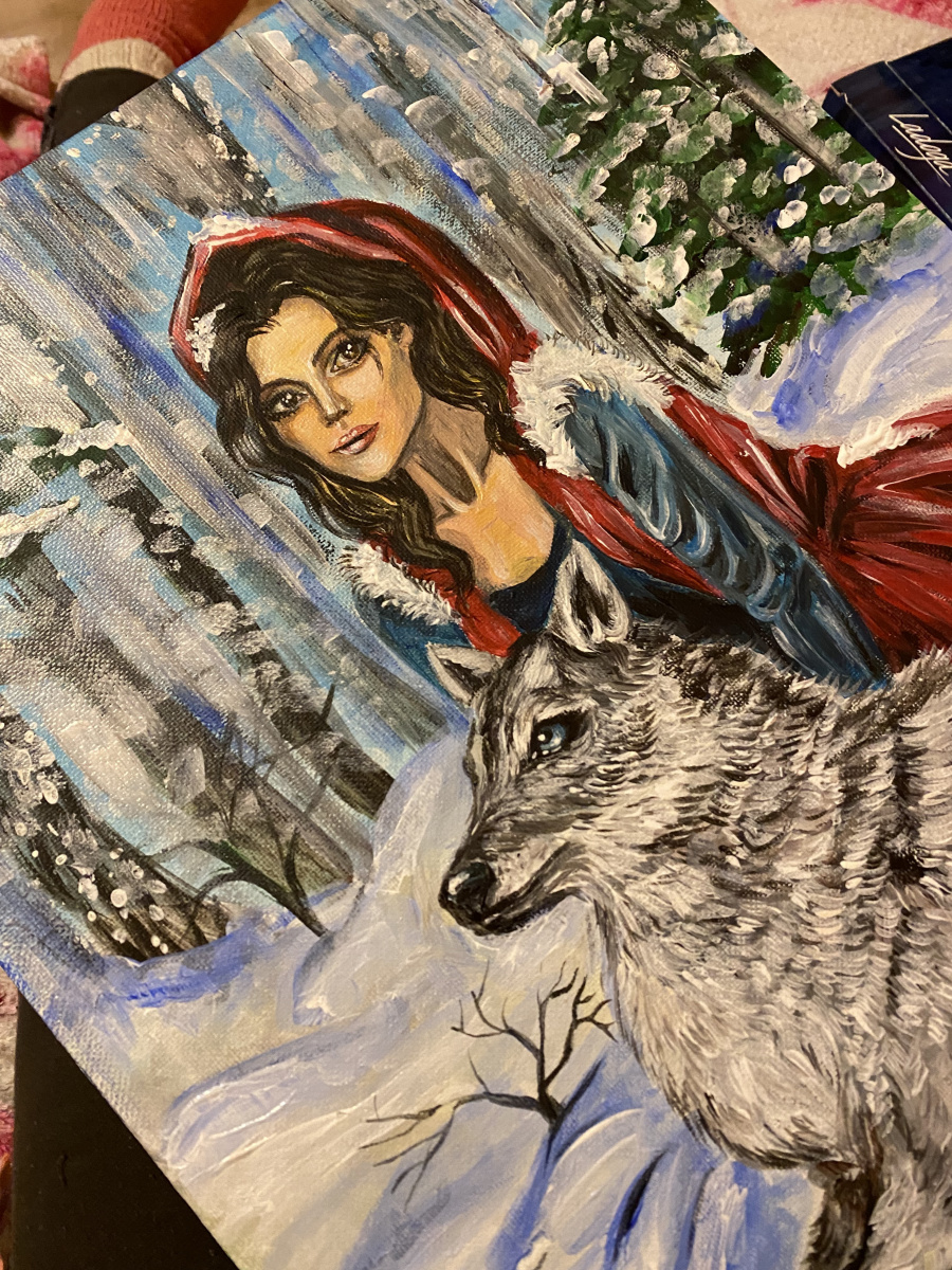 Little Red Riding Hood