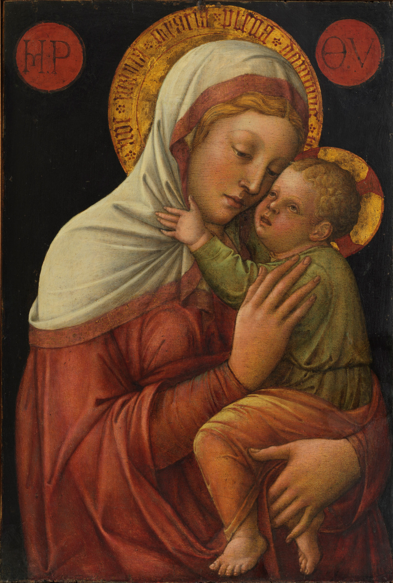 Madonna and Child