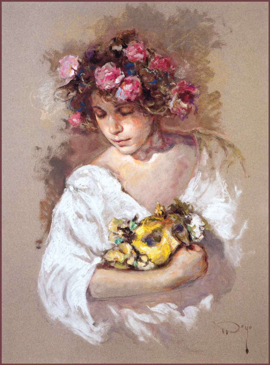 Jose Royo. Carnaval