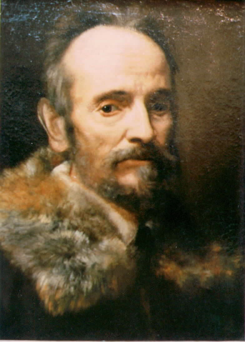 Cristofano Allori. Portrait