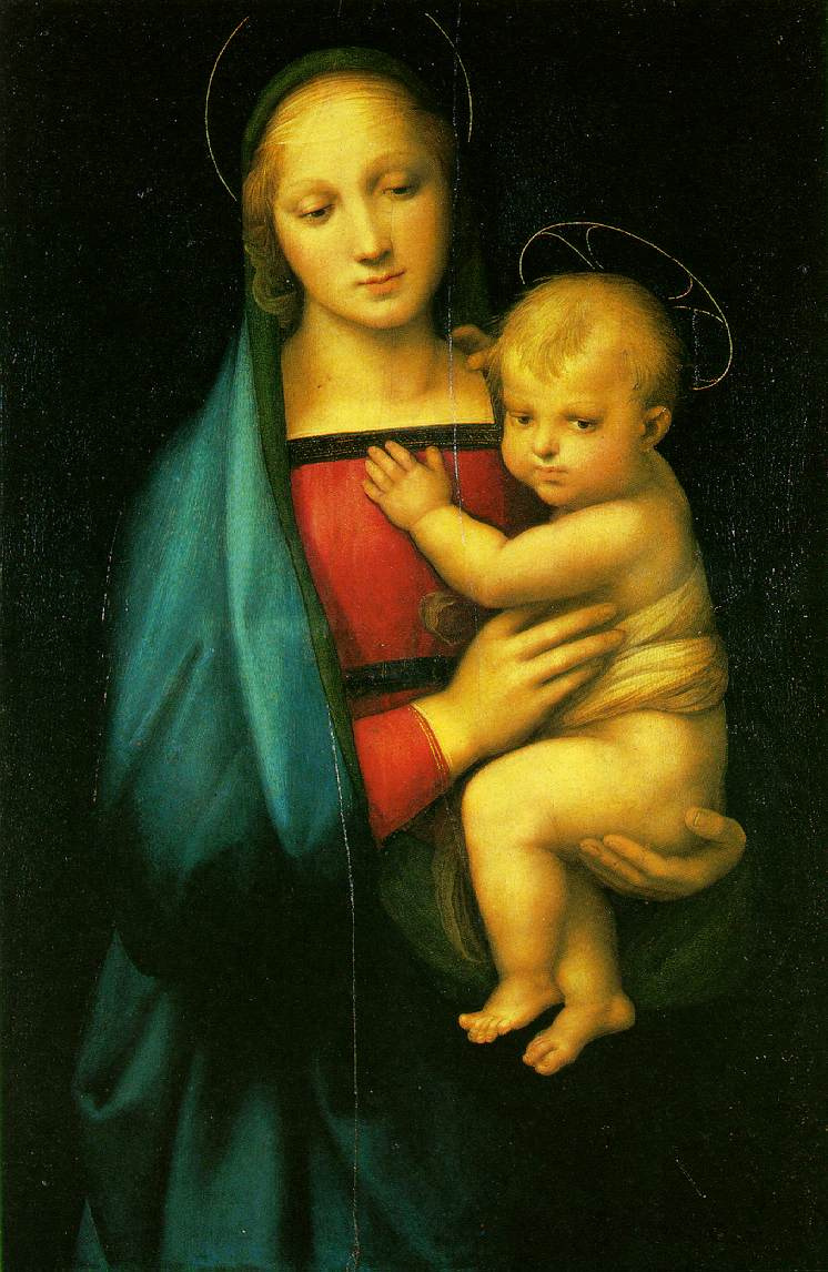 Madonna Granduca