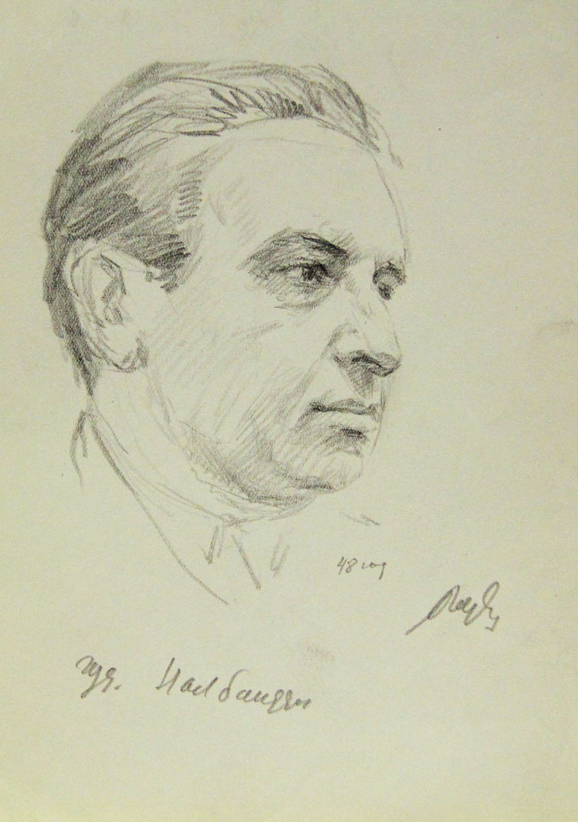 Gordon Meerovich Grigory (1909 - 1995). Nalbandian