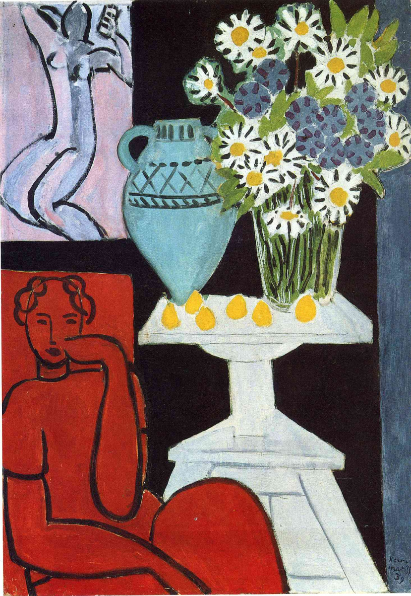 Henri Matisse. Chamomile