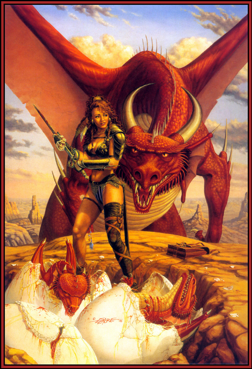 Larry Elmore. Problems