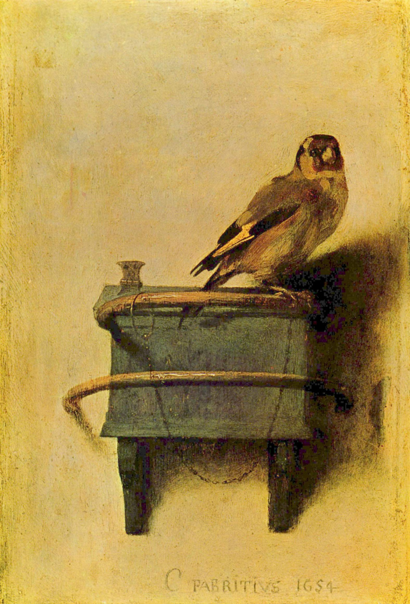 Goldfinch