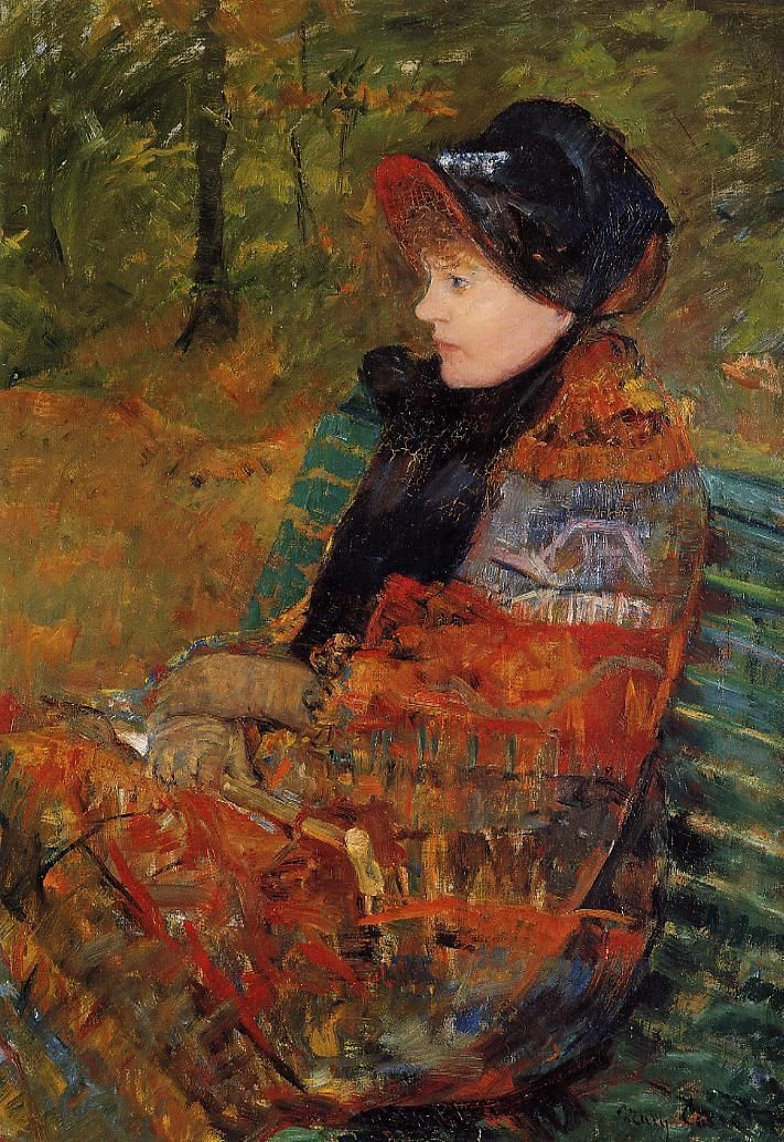 Mary Cassatt. Autumn