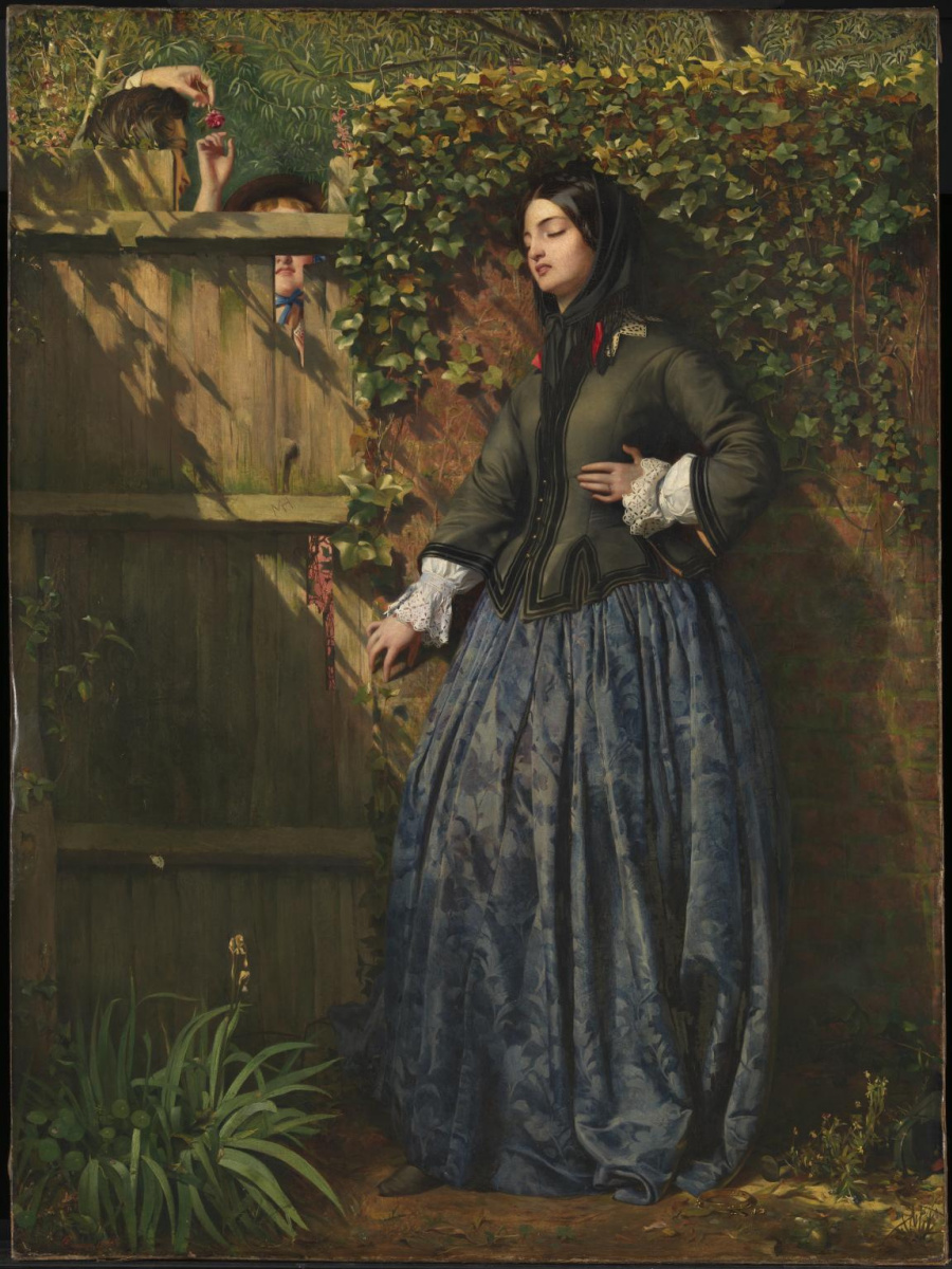 Philip Hermogen Calderon. Broken Oath